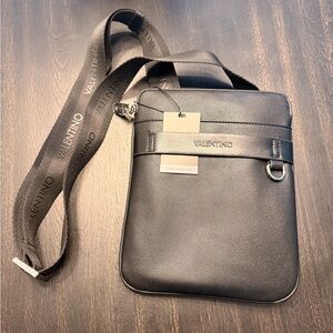 Mario Valentino Unisex Crossbody bag NWT